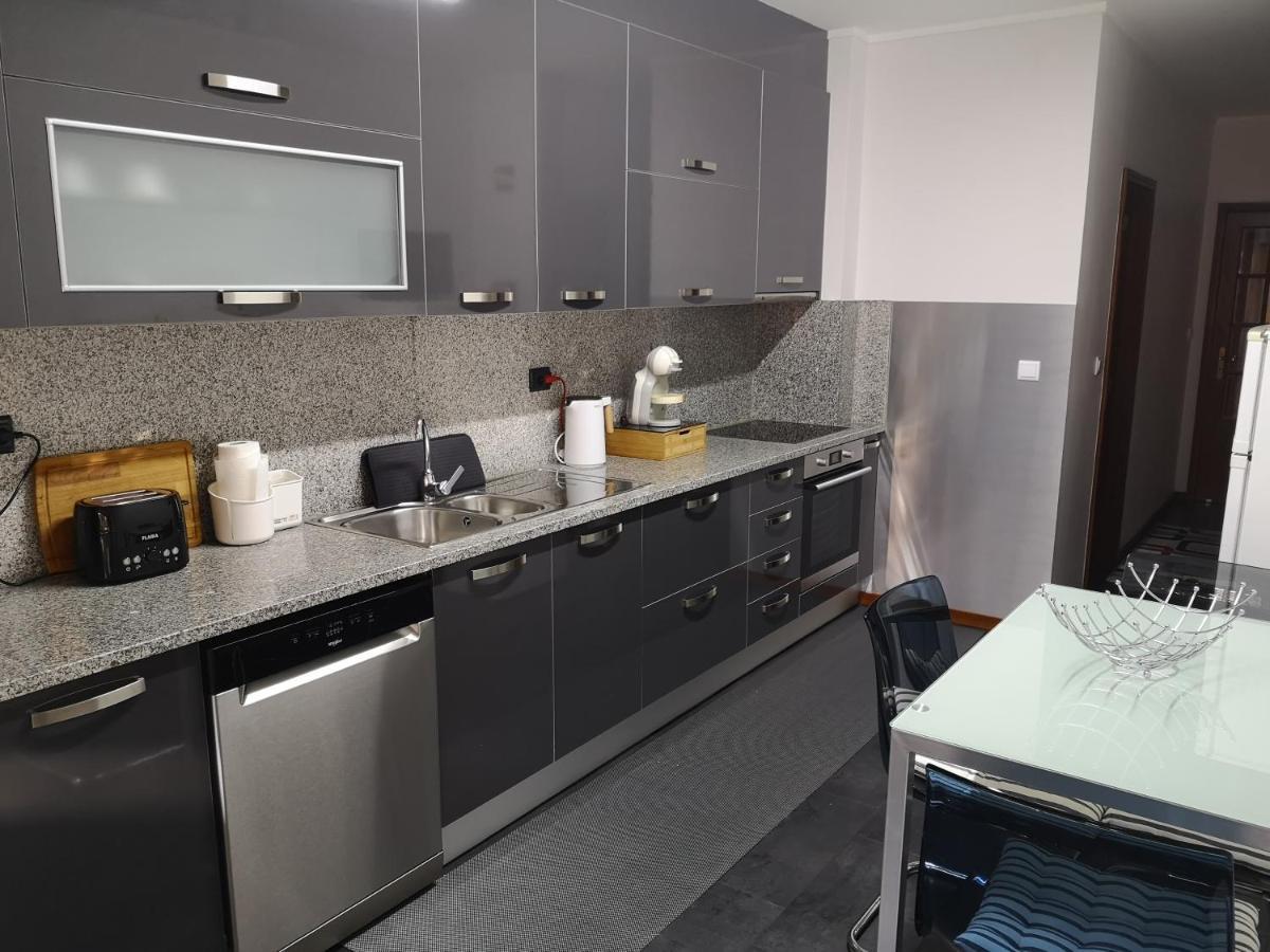 Casa Valadim Appartement Chaves Buitenkant foto