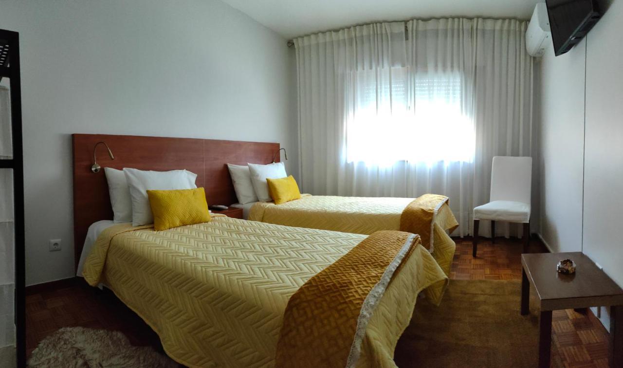 Casa Valadim Appartement Chaves Buitenkant foto